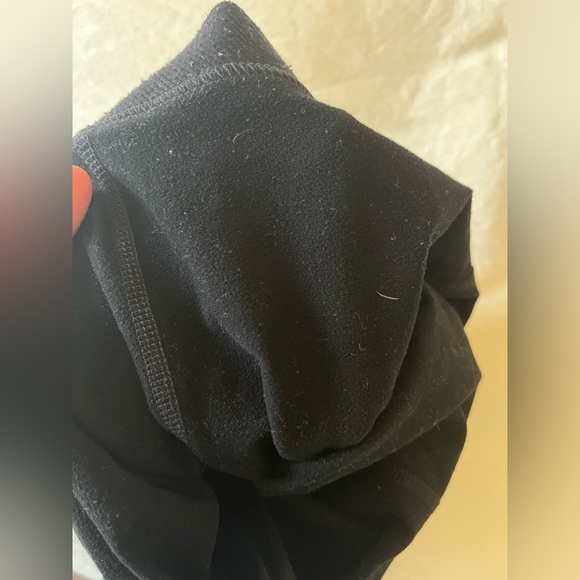 Nike Pro Thermal Fleece Lined Leggings - Picture 5 of 5